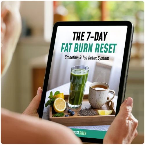 7-Day Fat Burn Reset Bonus